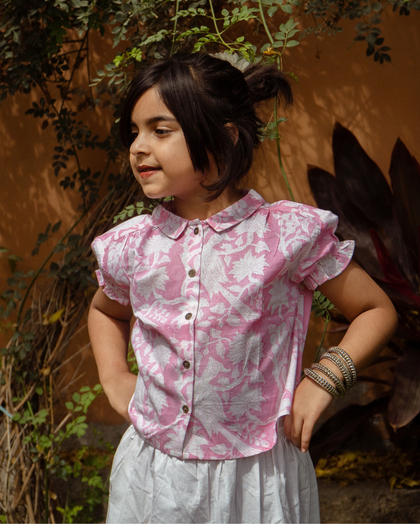 Candy Skirt Top Co-ord set