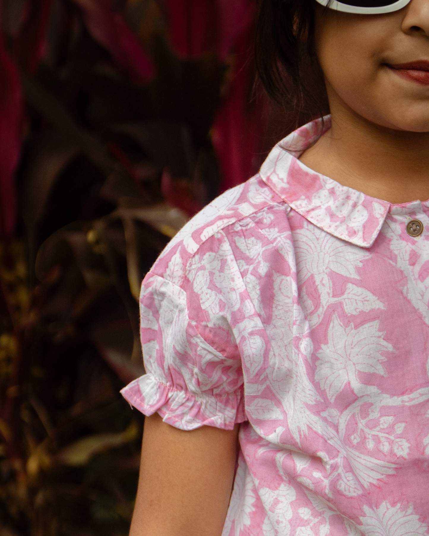 Candy Skirt Top Co-ord set