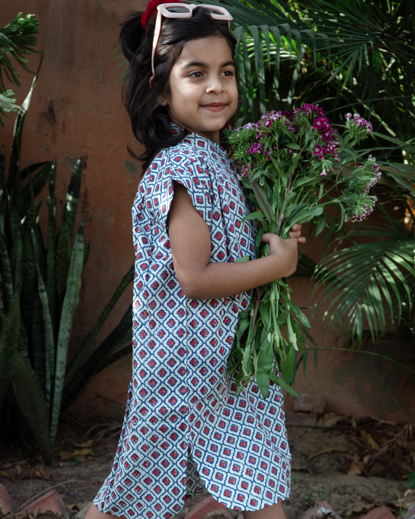 Redberry Shirt Dress
