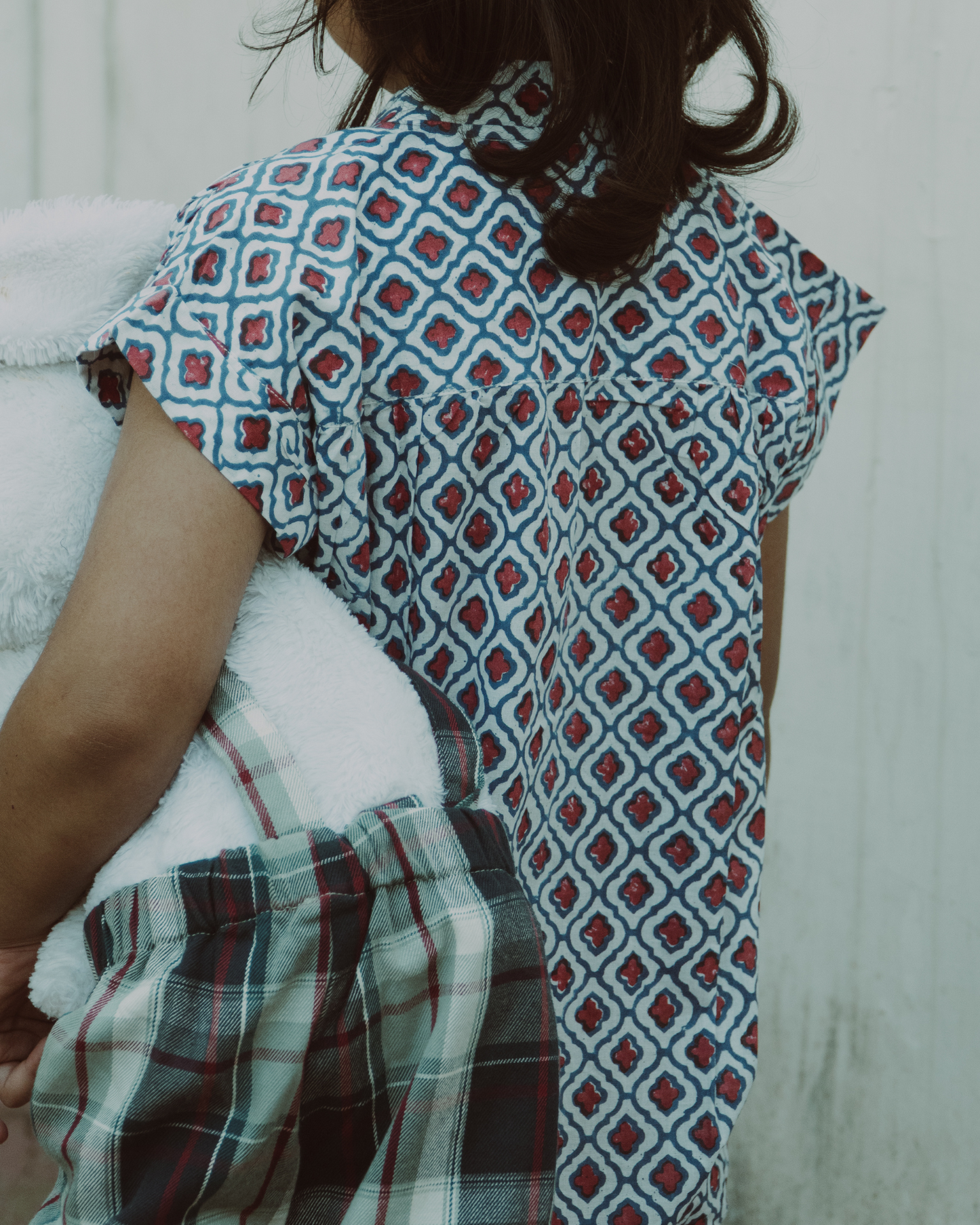 Redberry Shirt Dress