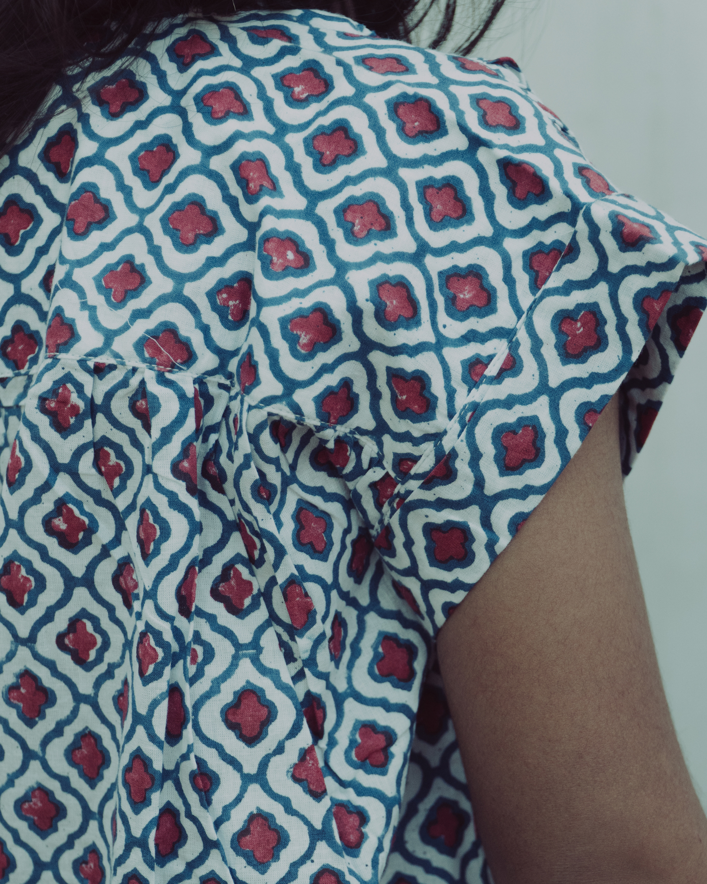 Redberry Shirt Dress
