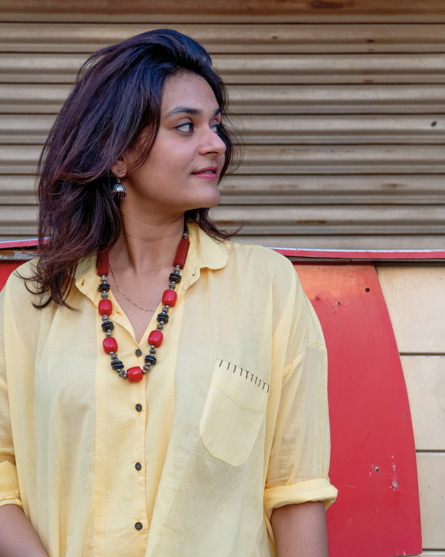 SUNKISSED FREE SIZE SHIRT