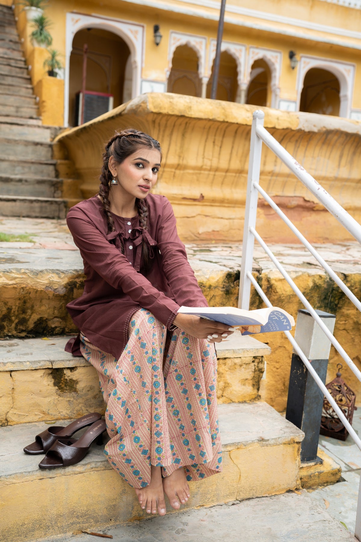 Mrinal Co-ord Set