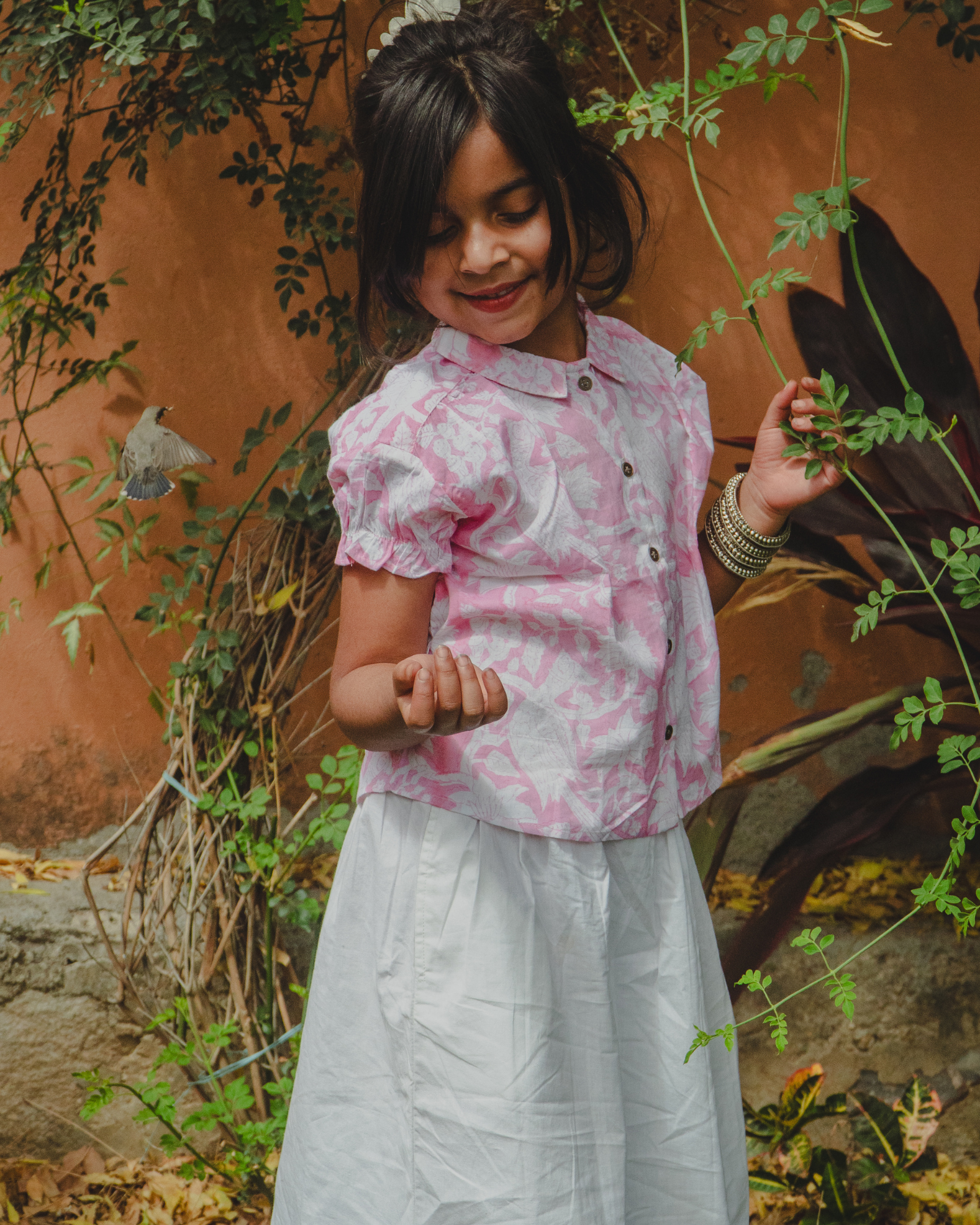 Candy Skirt Top Co-ord set