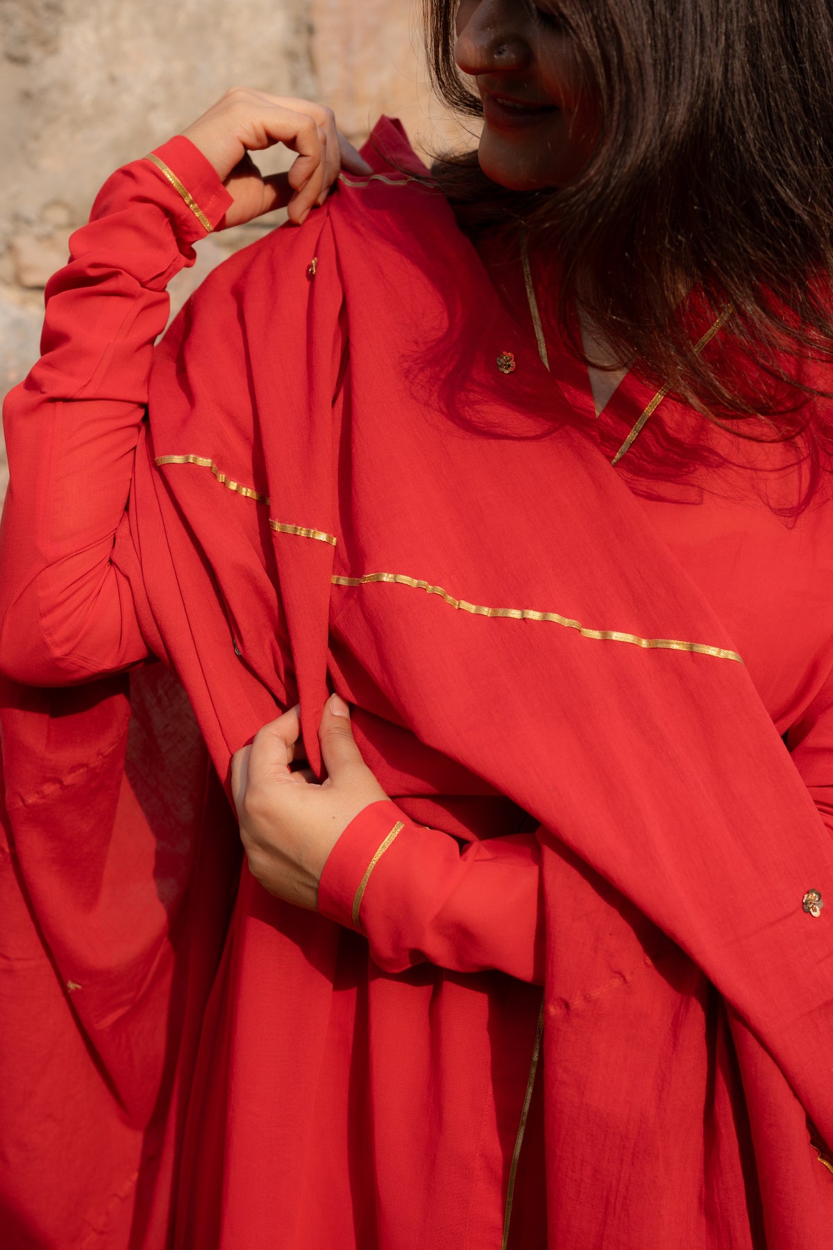 Mayurakshi Kurta Dupatta Set