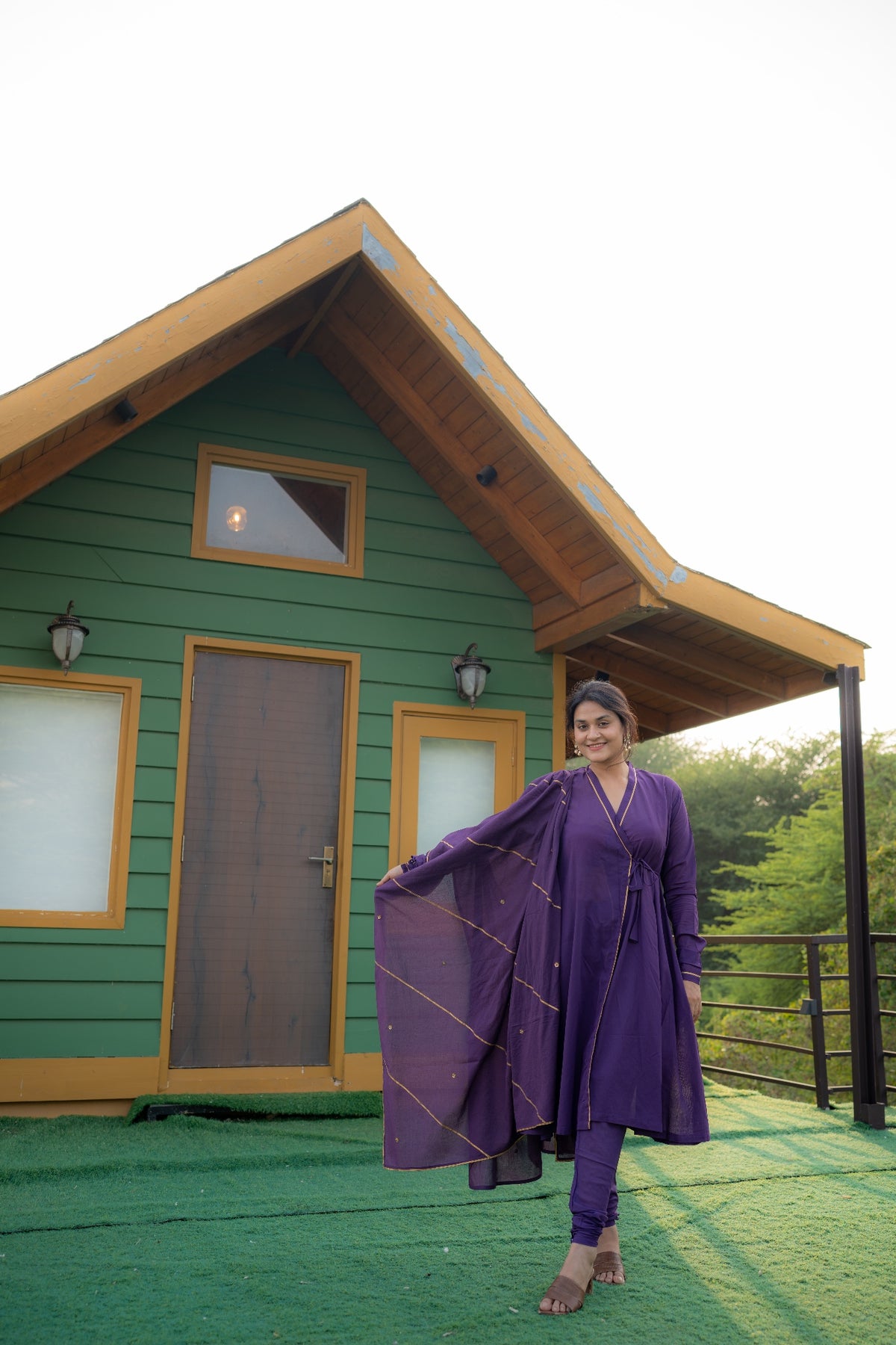 Yamini Kurta Dupatta Set