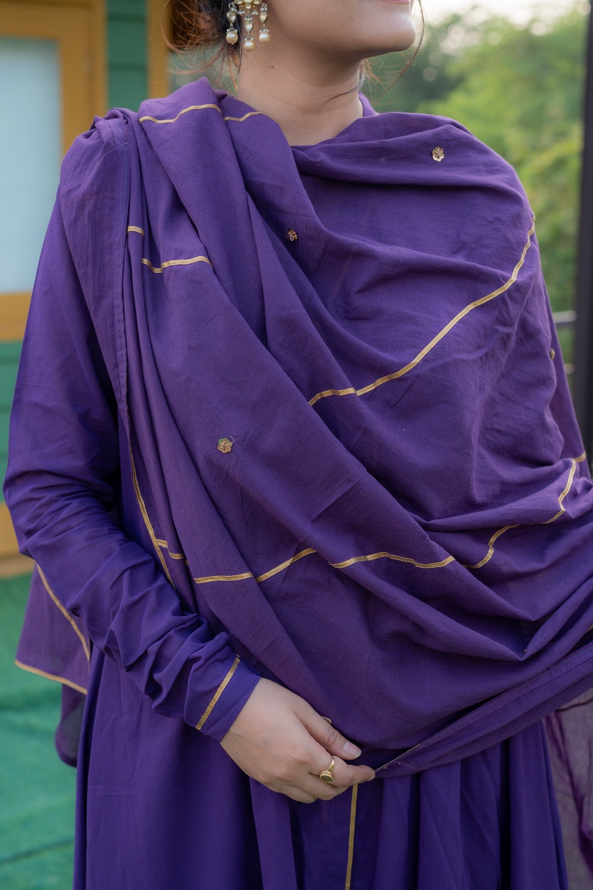 Yamini Kurta Dupatta Set