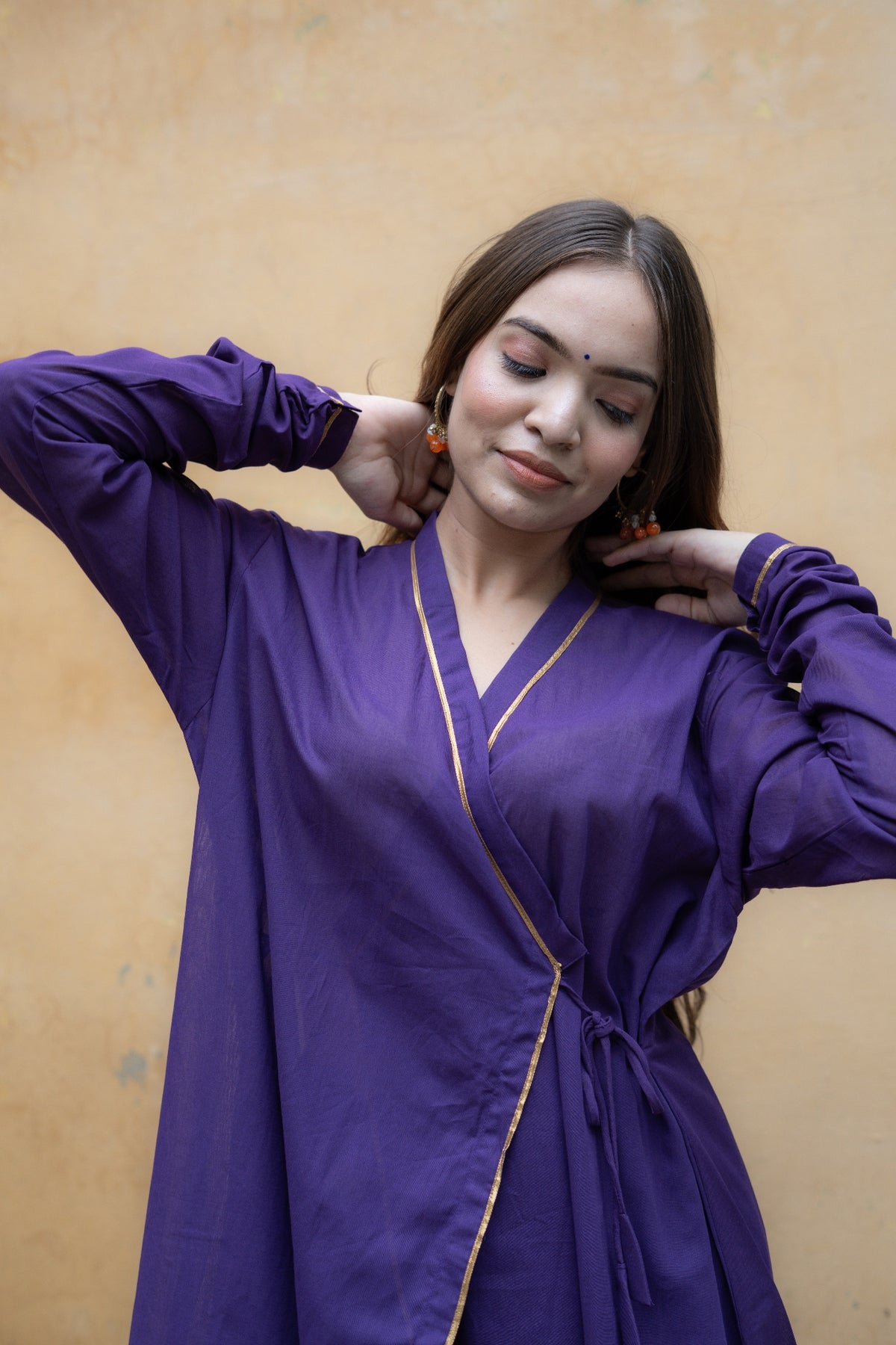 Yamini Kurta Dupatta Set
