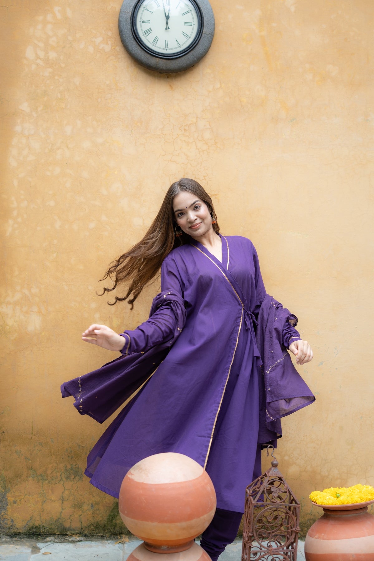 Yamini Kurta Dupatta Set
