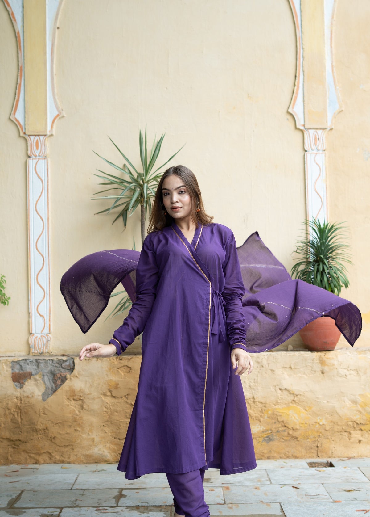 Yamini Kurta Dupatta Set