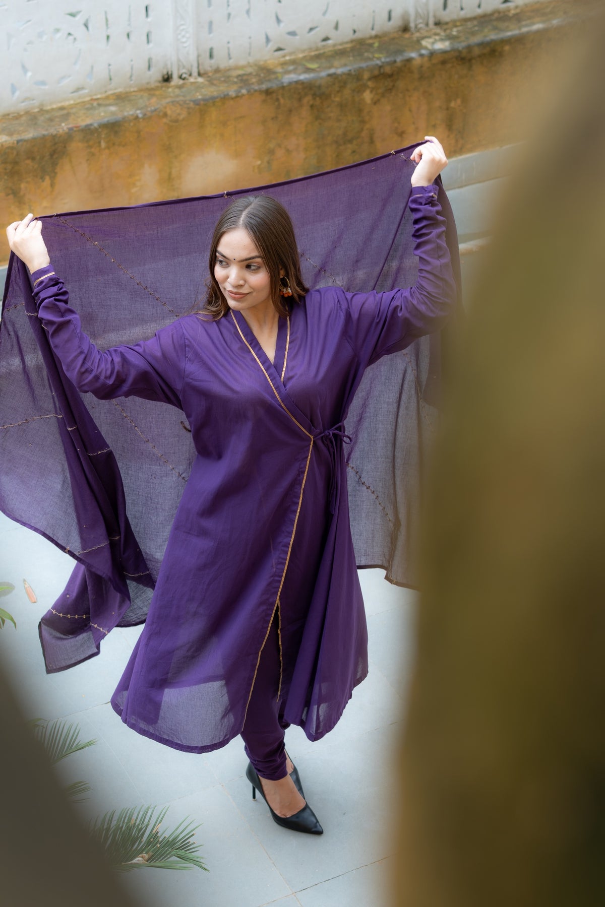 Yamini Kurta Dupatta Set