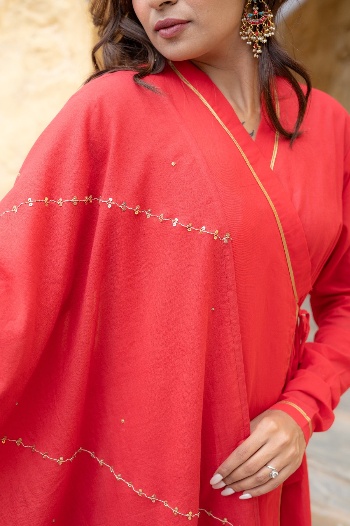 Mayurakshi Kurta Dupatta Set
