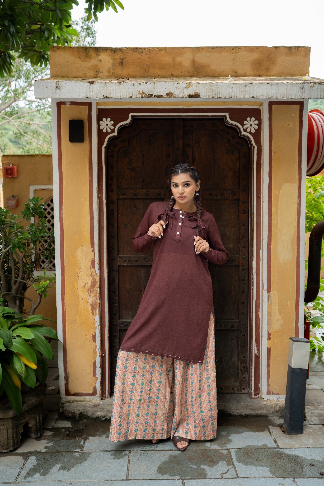 Mrinal Co-ord Set