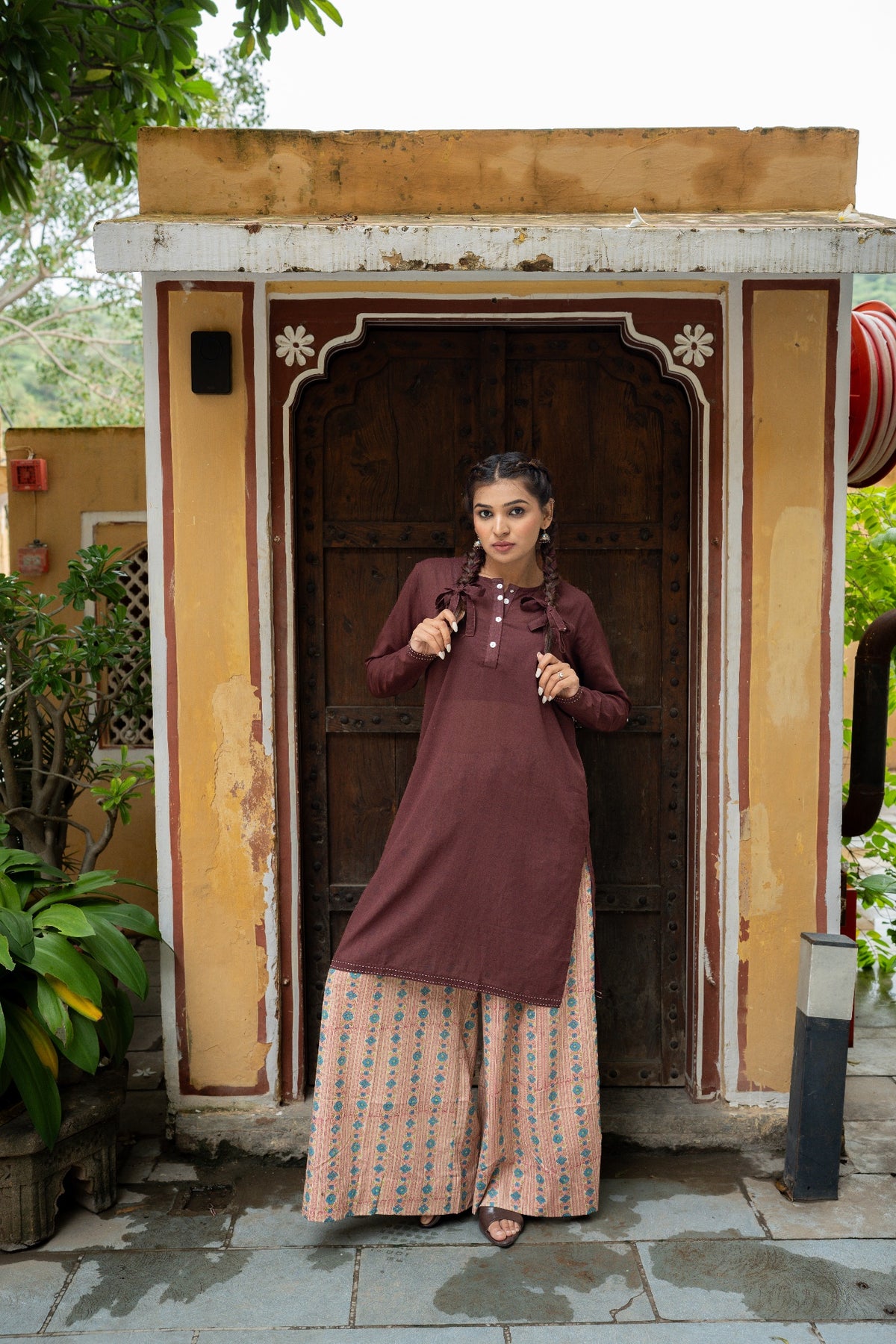 Mrinal Co-ord Set
