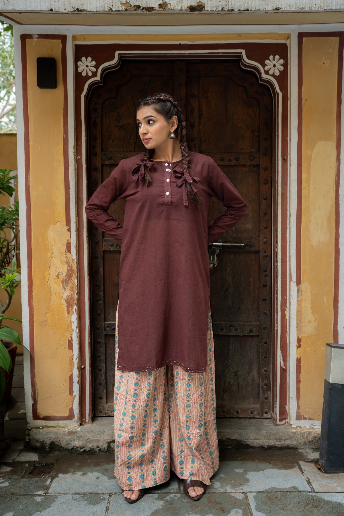 Mrinal Co-ord Set