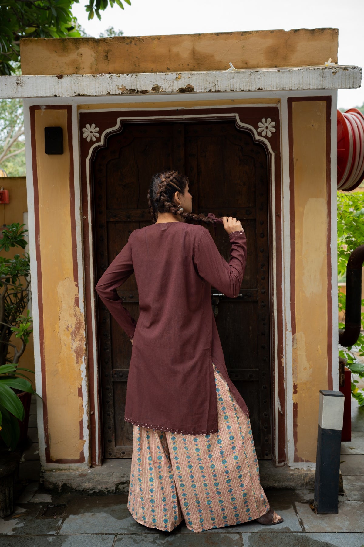 Mrinal Co-ord Set