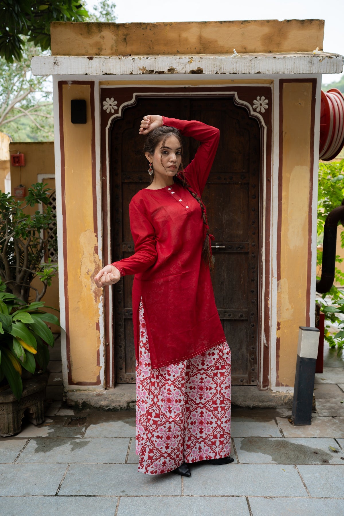Ruhaani Co-ord Set