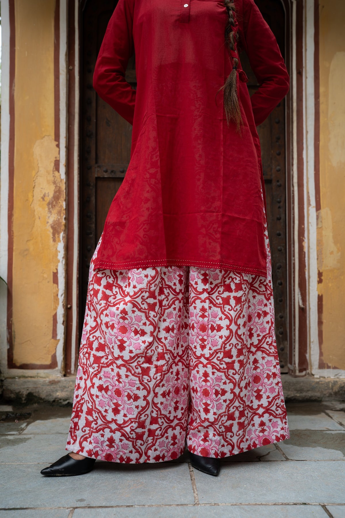 Ruhaani Co-ord Set