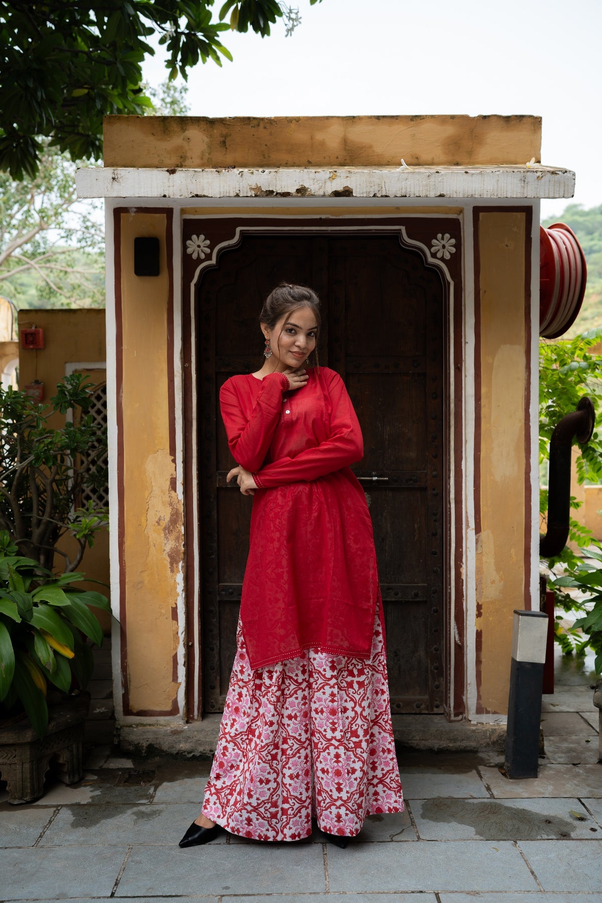 Ruhaani Co-ord Set