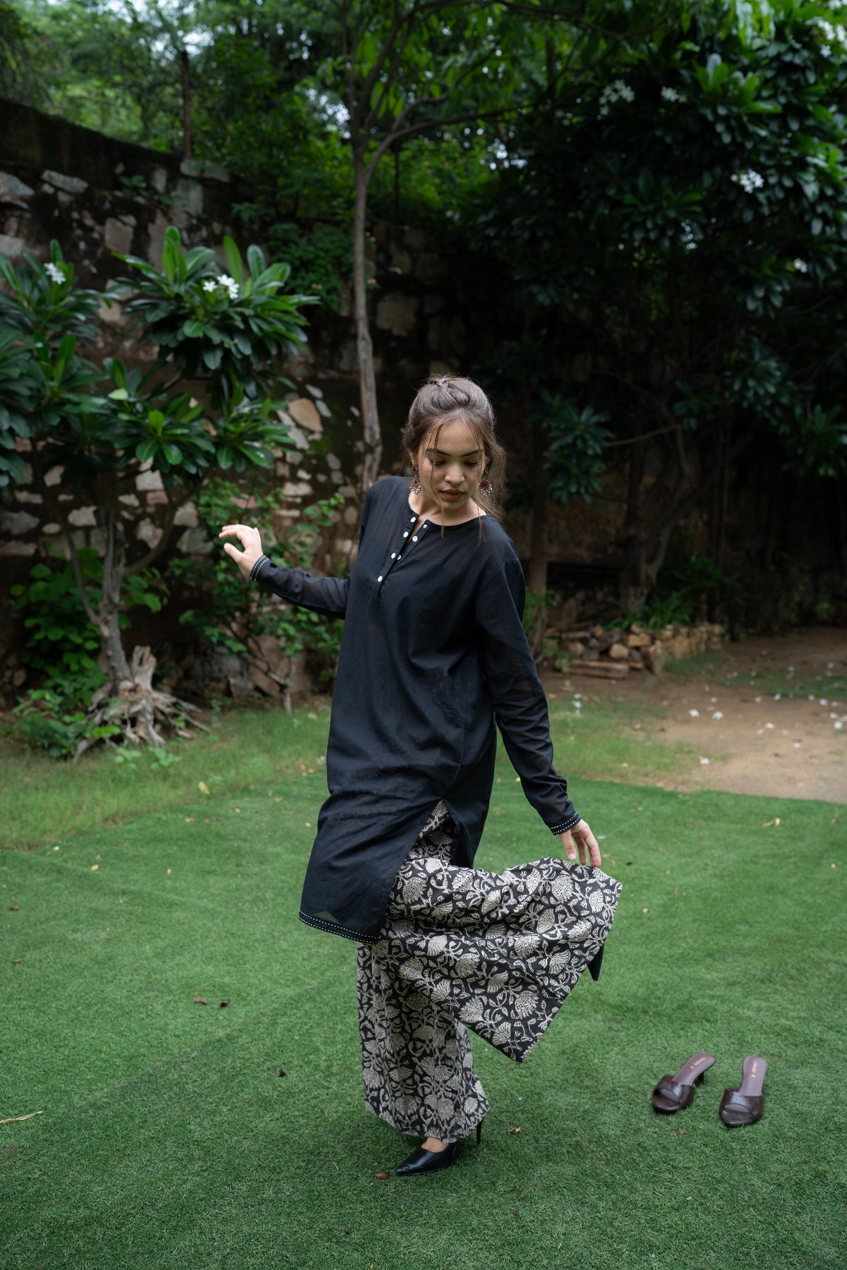 Kaashvi Co-ord Set