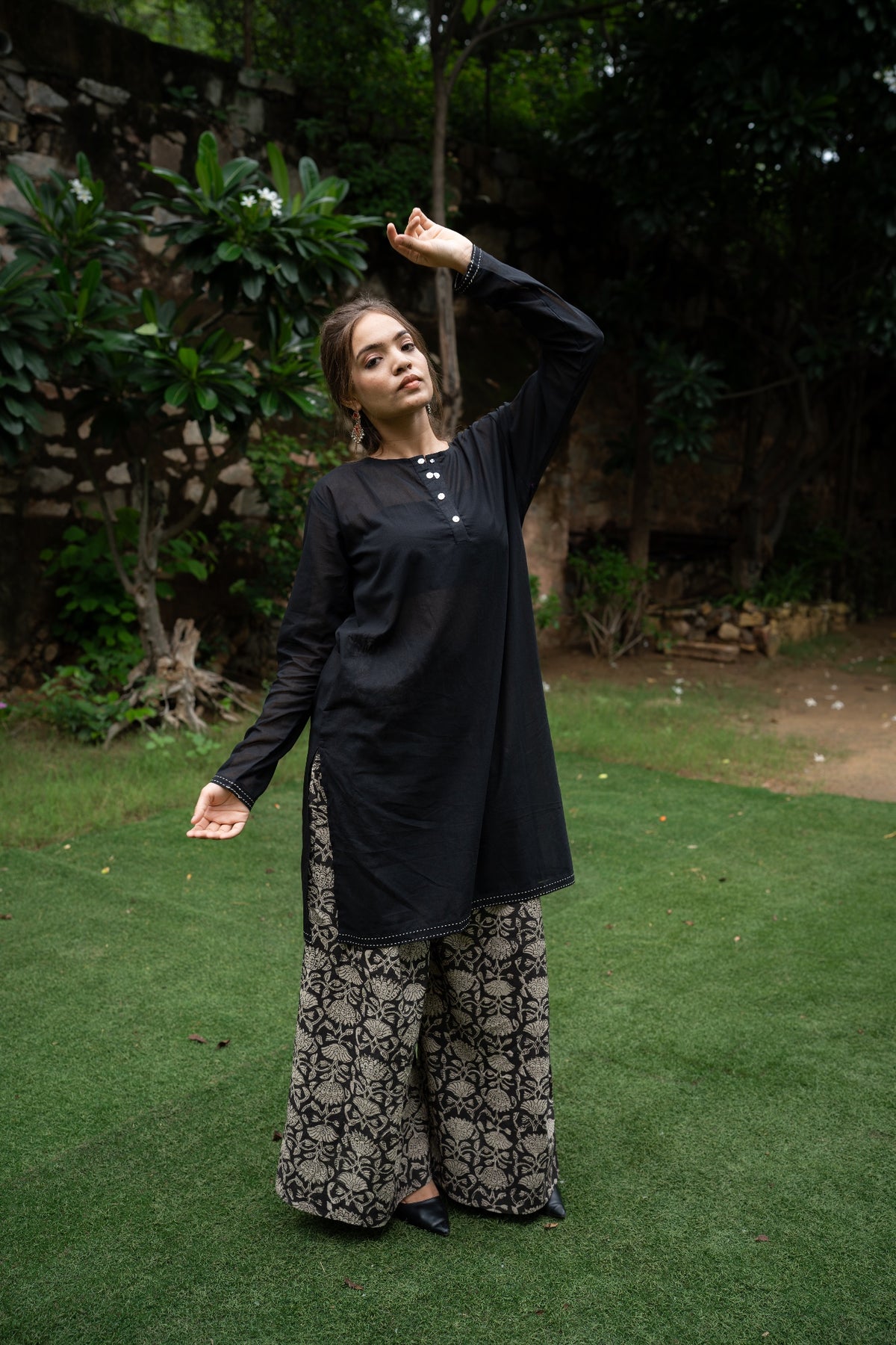 Kaashvi Co-ord Set