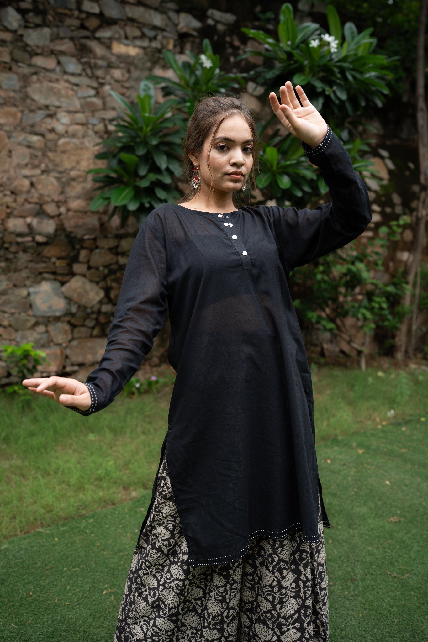 Kaashvi Co-ord Set