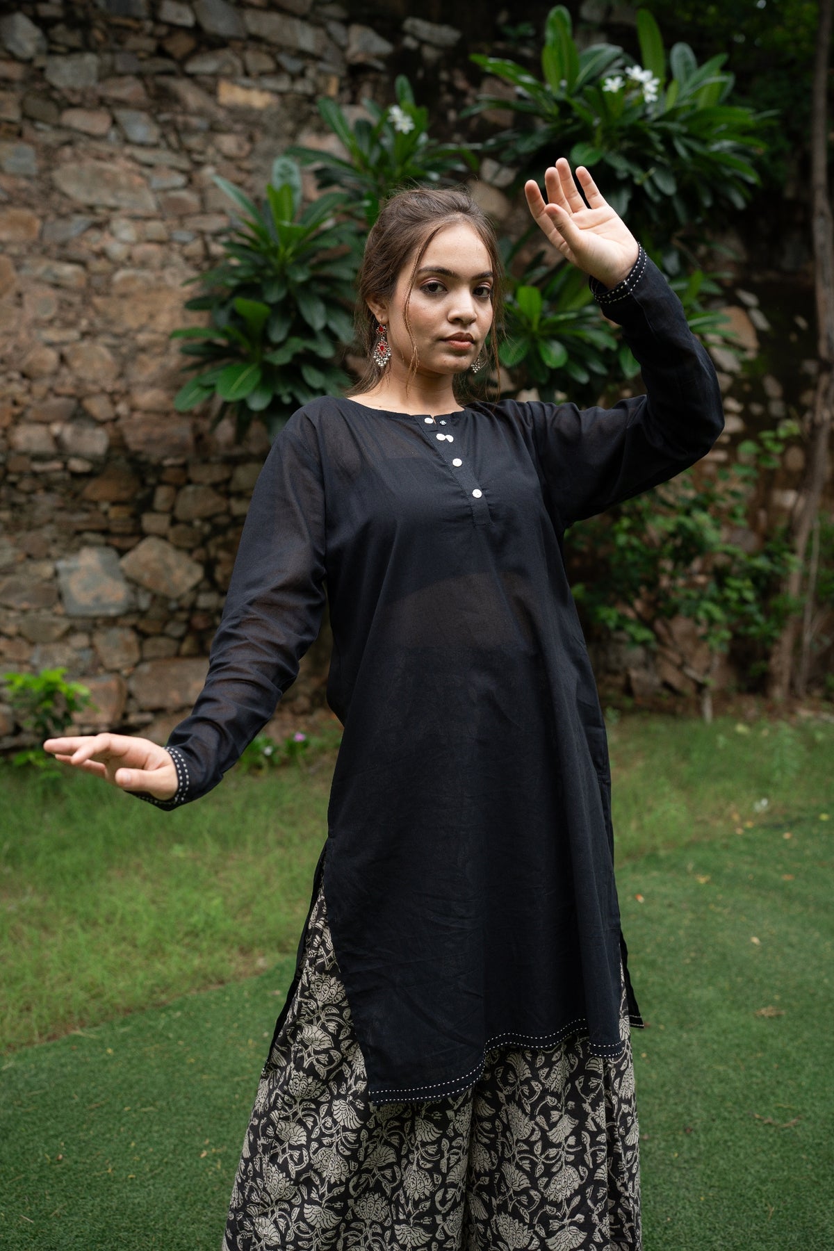 Kaashvi Co-ord Set