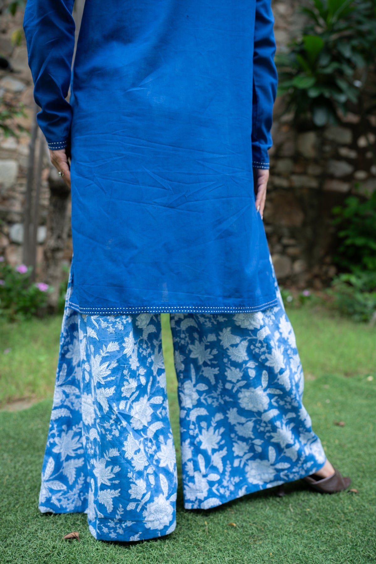 Neelambari Co-ord Set